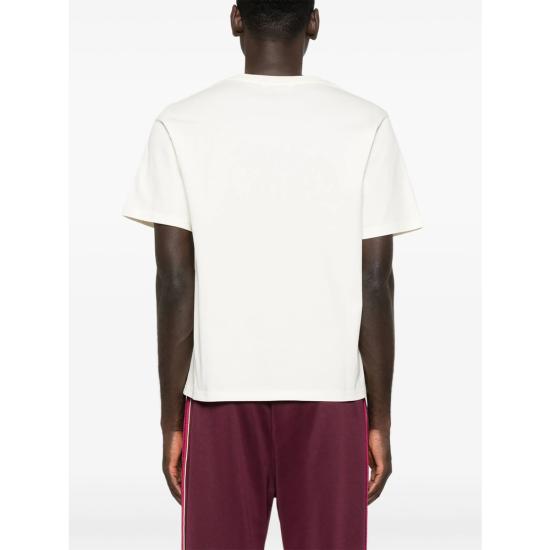 25FW 웨일즈보너 탑 UA25JE29 JE01 IVORY NEUTRALS - WALES BONNER