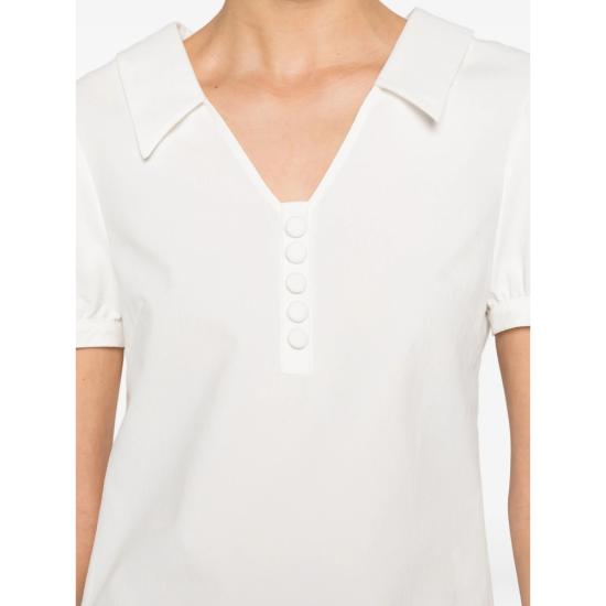 25FW 슈슈/통 반팔 티셔츠 MWDETO13 STC011 WH100 - SHUSHU/TONG