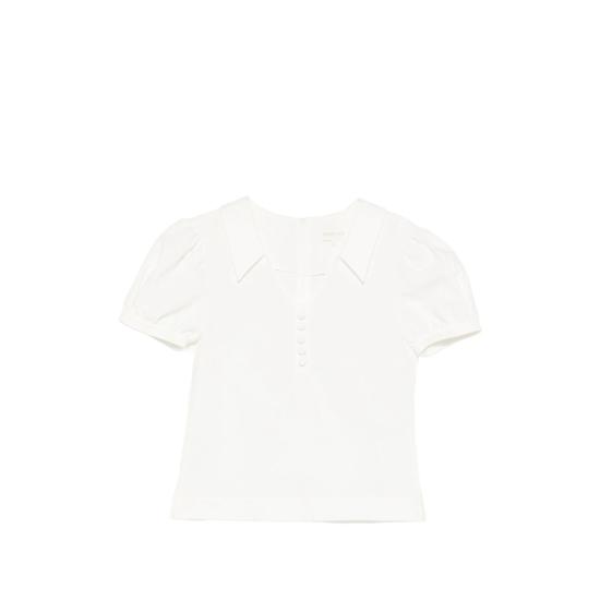 25FW 슈슈/통 반팔 티셔츠 MWDETO13 STC011 WH100