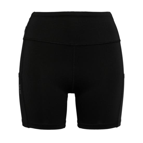 25FW 온 러닝 숏팬츠 1WE10770553 PERFORMANC BLACK