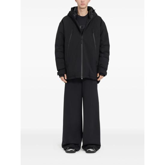 25FW MM6 메종 마르지엘라 X 살로몬 자켓 M35594 SH0AM0067 900 BLACK - MM6 MAISON MARGIELA X SALOMON