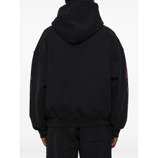25FW 루드 스웨터 RHFW25HO04012 3169 BLACK - RHUDE