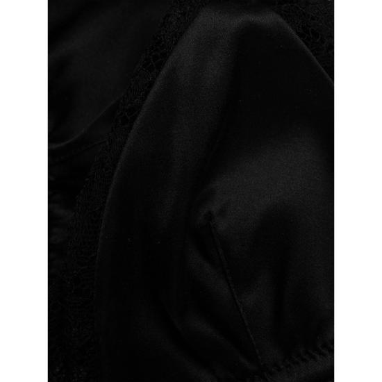 25FW 돌체앤가바나 비치웨어 O1C58T FUAD8 N0000 BLACK - DOLCE & GABBANA