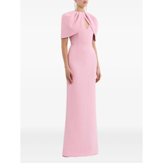 25FW 레베카 밸런스 롱 원피스 RVBR 1179 LIPIN PINK - REBECCA VALLANCE