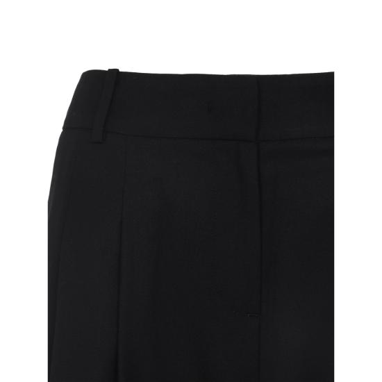 25FW 더프랭키샵 스트레이트 팬츠 PAFS082821000 BLACK - THE FRANKIE SHOP