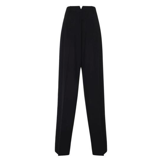 25FW 더프랭키샵 스트레이트 팬츠 PAFS082821000 BLACK - THE FRANKIE SHOP