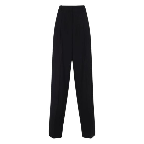 25FW 더프랭키샵 스트레이트 팬츠 PAFS082821000 BLACK