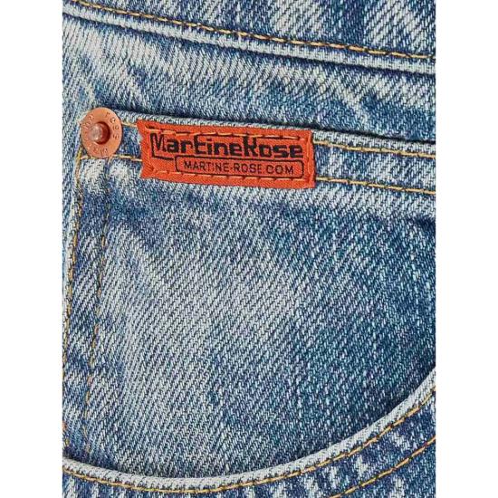25FW 마틴로즈 데님 262WD09530 BLU BLUE - MARTINE ROSE
