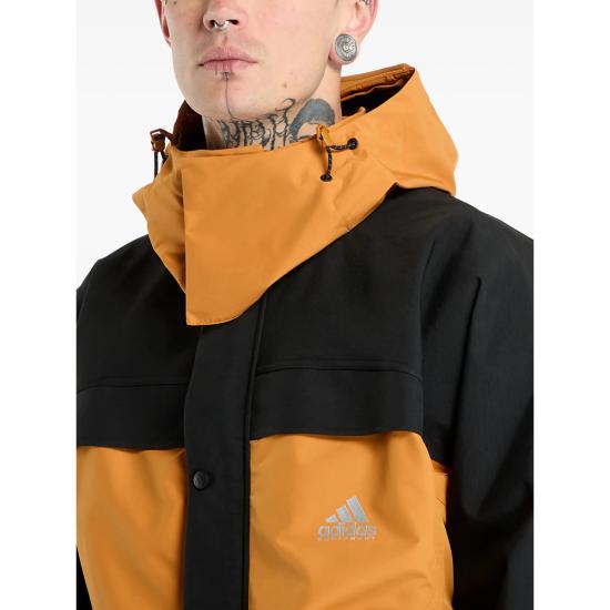 25FW 아디다스 자켓 JV7655 ORANGE - ADIDAS