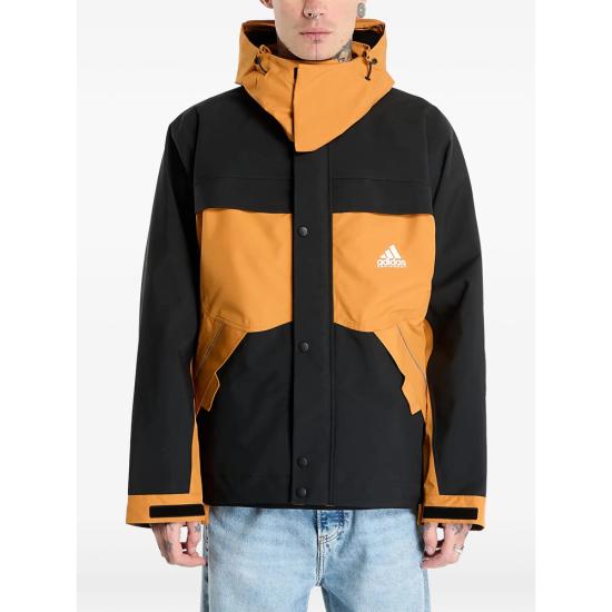 25FW 아디다스 자켓 JV7655 ORANGE