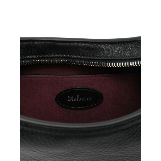 26SS 멀버리 숄더백 RL9020 213 A100 BLACK - MULBERRY