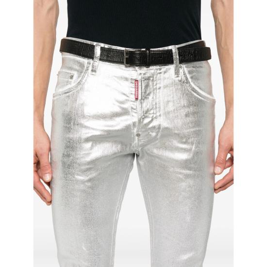 25FW 디스퀘어드2 데님 S39781 S71LB1669 906 SILVER - DSQUARED2