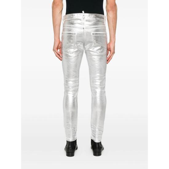 25FW 디스퀘어드2 데님 S39781 S71LB1669 906 SILVER - DSQUARED2