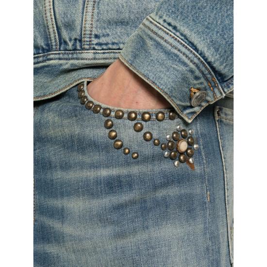 25FW 디스퀘어드2 데님 S30872 S71LB1657 470 BLUE - DSQUARED2