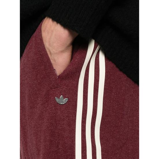 25FW 아디다스 프리미엄 트랙 팬츠  JV7608 RED - ADIDAS