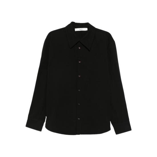 25FW 세퍼 긴팔 셔츠 TRINO BLACK