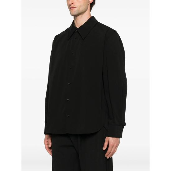 25FW 세퍼 긴팔 셔츠 TRINO BLACK - SEFR