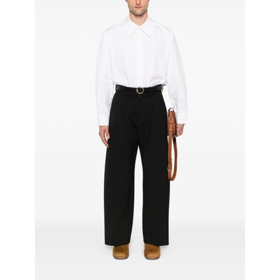 25FW 세퍼 긴팔 셔츠 TRINO WHITE - SEFR