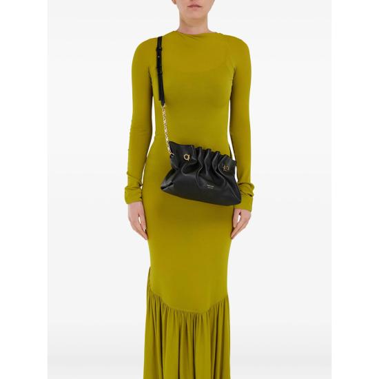 26SS 살바토레 페라가모 숄더백 219959 0783294 NERO BLACK - SALVATORE FERRAGAMO