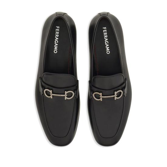 26SS 살바토레 페라가모 로퍼 029268 0778978 3E NERO BLACK - SALVATORE FERRAGAMO