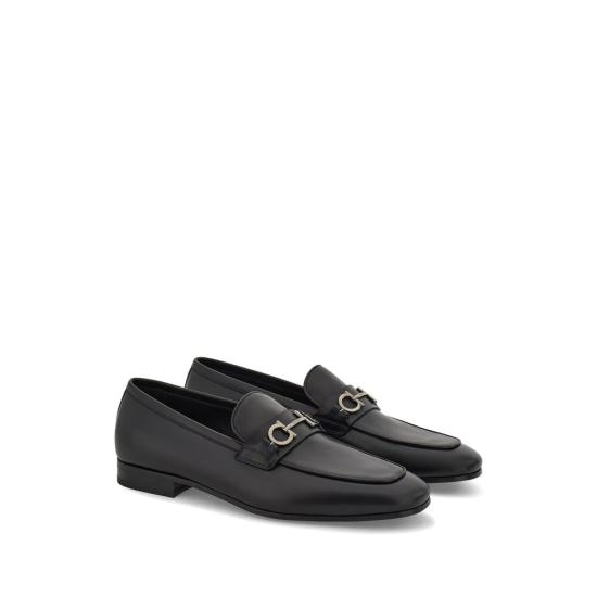26SS 살바토레 페라가모 로퍼 029268 0778978 3E NERO BLACK - SALVATORE FERRAGAMO
