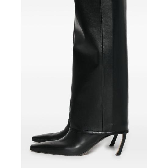 26SS 에이골디 스트레이트 팬츠 A204 1285 DETOX BLACK - AGOLDE