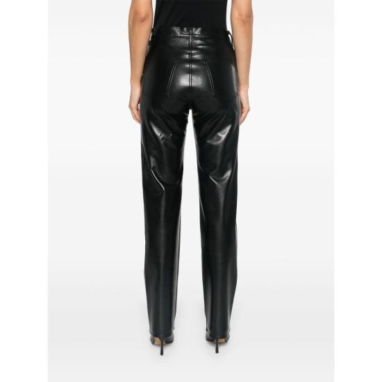 26SS 에이골디 스트레이트 팬츠 A204 1285 DETOX BLACK - AGOLDE