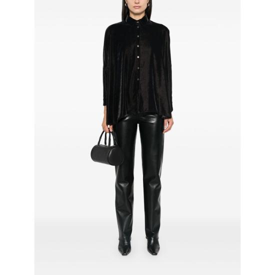 26SS 에이골디 스트레이트 팬츠 A204 1285 DETOX BLACK - AGOLDE