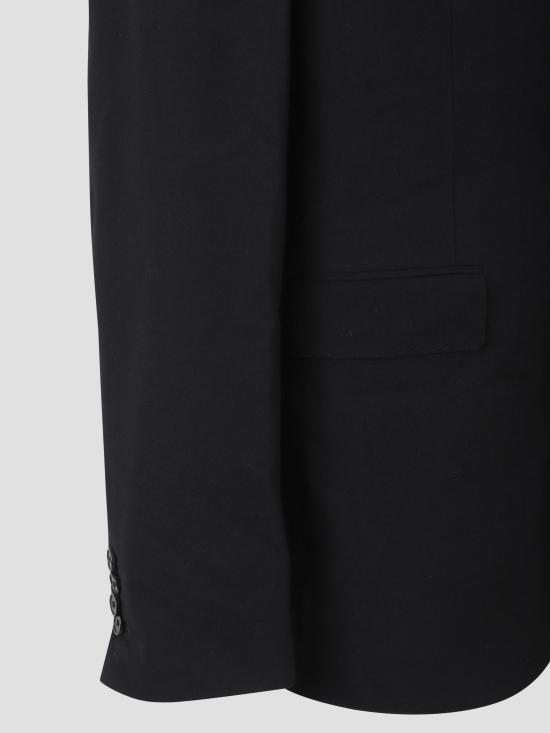 25FW 지방시 수트 자켓 BM30K7163U 001 BLACK - GIVENCHY