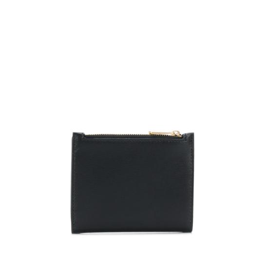 26SS 살바토레 페라가모 지갑 22E009 0734500 NERO BLACK - SALVATORE FERRAGAMO