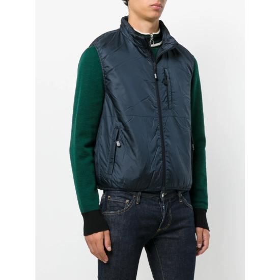 25FW 아스페시 패딩 조끼 G199 7961 96101 BLUE - ASPESI