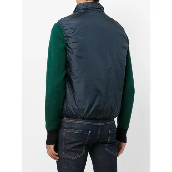 25FW 아스페시 패딩 조끼 G199 7961 96101 BLUE - ASPESI