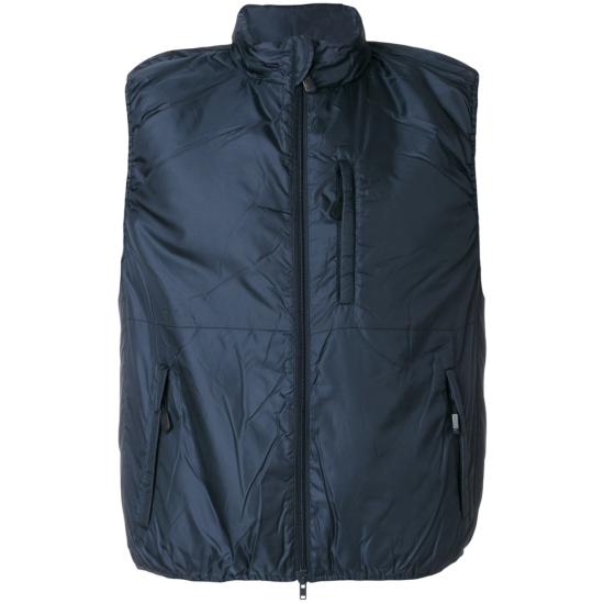 25FW 아스페시 패딩 조끼 G199 7961 96101 BLUE