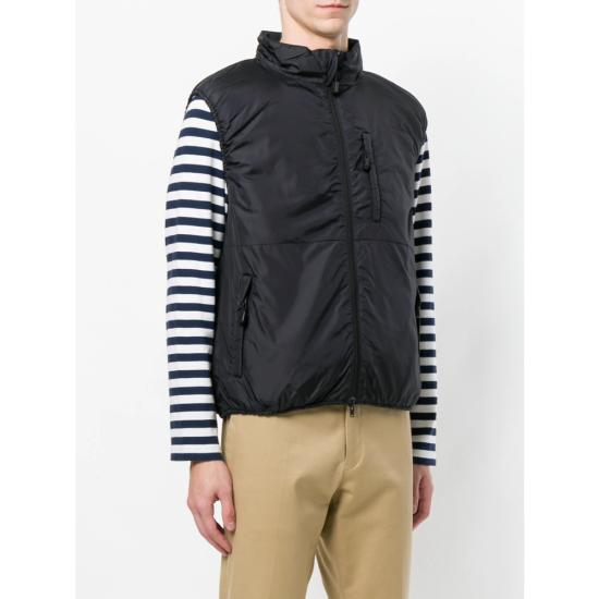 25FW 아스페시 베스트 G199 7961 96241 BLACK - ASPESI