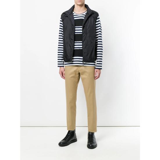 25FW 아스페시 베스트 G199 7961 96241 BLACK - ASPESI