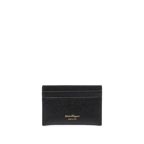 26SS 살바토레 페라가모 지갑 220007 0742164 NERO BLACK - SALVATORE FERRAGAMO