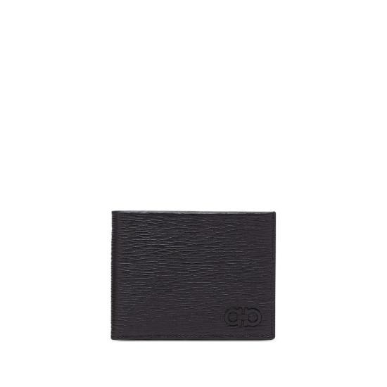 26SS 살바토레 페라가모 남성지갑 66A064 0733314 NERO BLACK