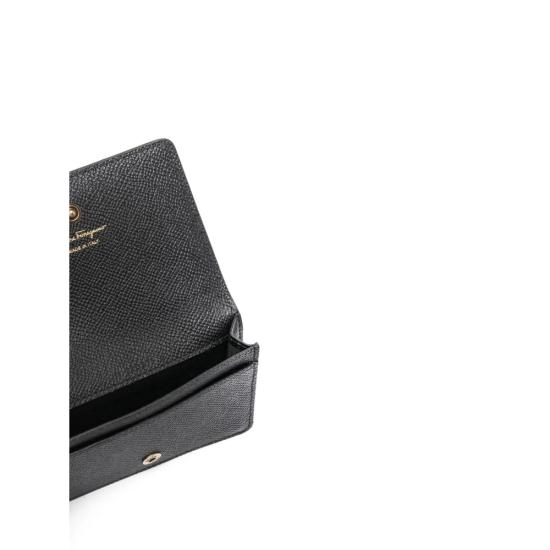 26SS 살바토레 페라가모 지갑 66A064 0685978 NERO BLACK - SALVATORE FERRAGAMO