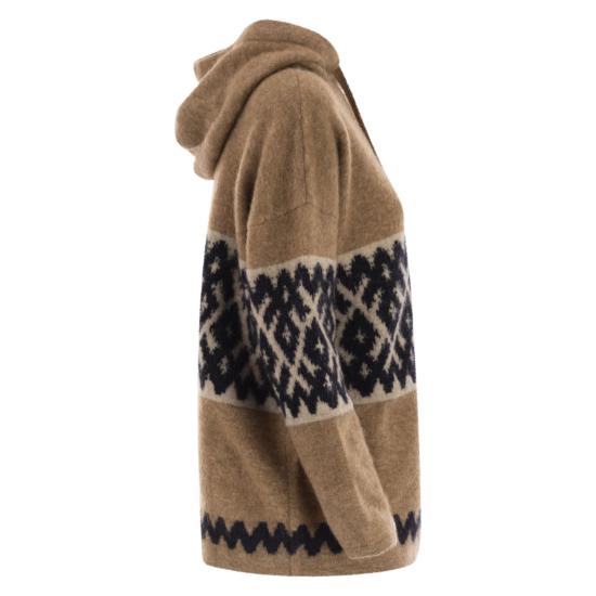 25FW 에스막스마라 스웨터 2529366193600 CAMEL - 'S MAX MARA