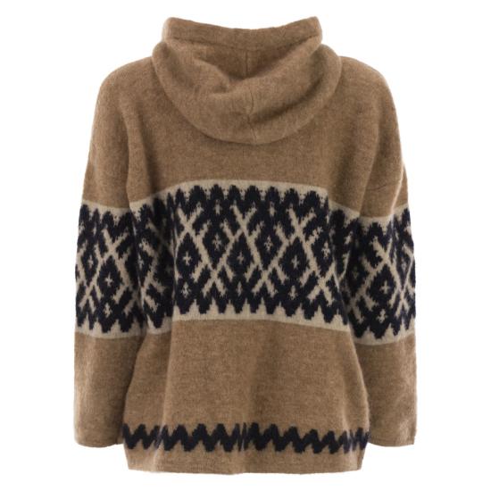 25FW 에스막스마라 스웨터 2529366193600 CAMEL - 'S MAX MARA