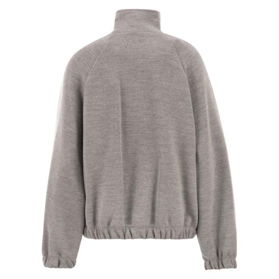 25FW 막스마라 터틀넥 2521926019600 GREY - MAX MARA