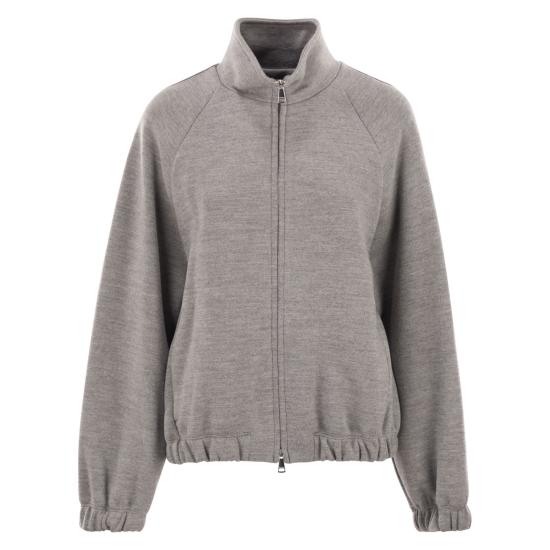 25FW 막스마라 터틀넥 2521926019600 GREY