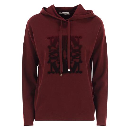 25FW 막스마라 스웨터 2521366222600 BORDEAUX