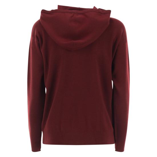 25FW 막스마라 스웨터 2521366222600 BORDEAUX - MAX MARA