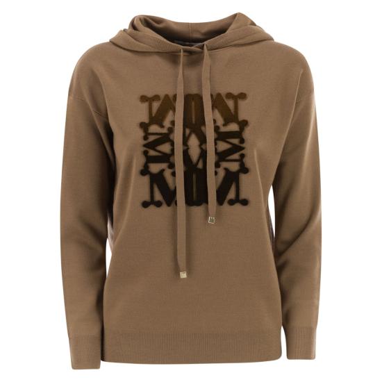 25FW 막스마라 스웨터 2521366222600 CAMEL