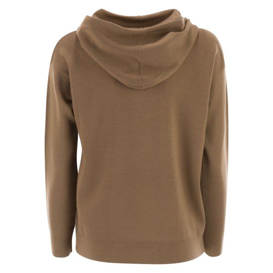 25FW 막스마라 스웨터 2521366222600 CAMEL - MAX MARA