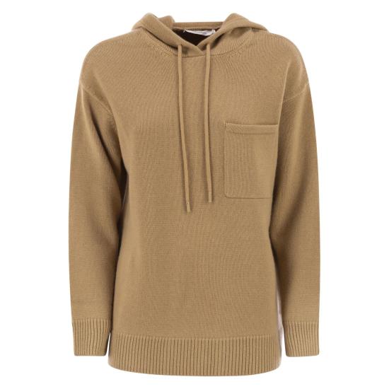 25FW 막스마라 스웨터 2521366132600 CAMEL