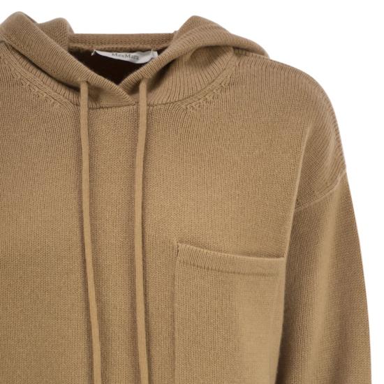 25FW 막스마라 스웨터 2521366132600 CAMEL - MAX MARA