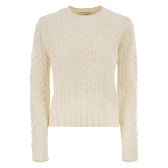 25FW 막스마라 스웨터 2521366032600 WHITE