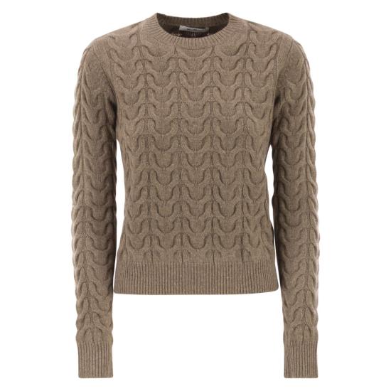 25FW 막스마라 스웨터 2521366032600 CAMEL